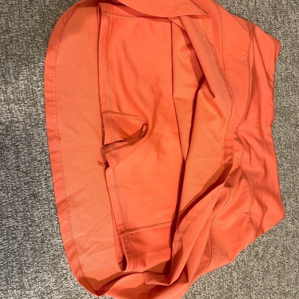 NWOT Women's Coral Fitness Skort - Picture 3 of 4
